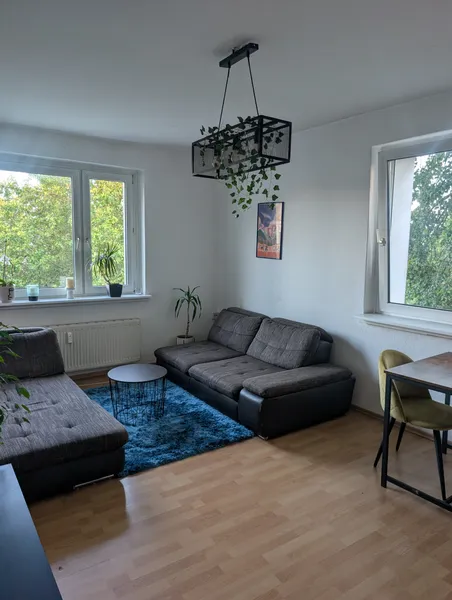 Zwei Zimmer in Berlin: Ihr neues Zuhause im Plänterwald — photo 1